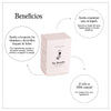 Caja con 5 sobres
