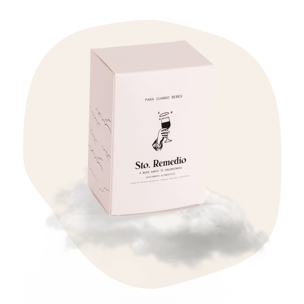 Caja con 5 sobres